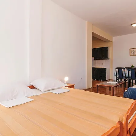 Beautiful Apartment In Posedarje With Wifi