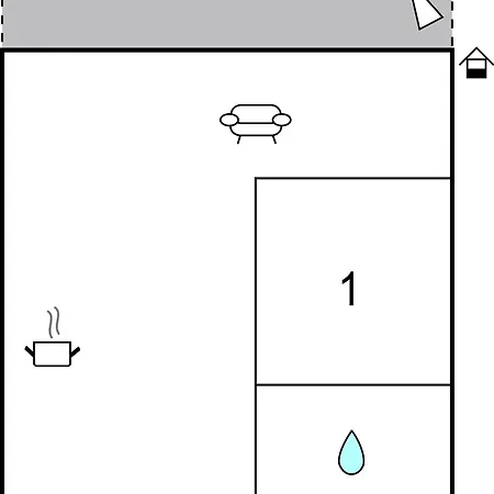 One-bedroom In